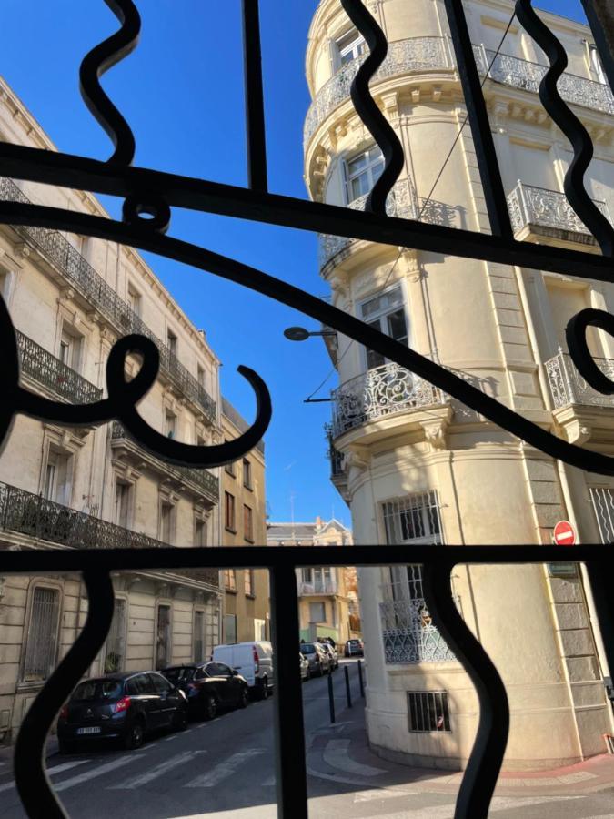 Hotel Mistral Comedie Saint Roch Montpellier Exterior photo